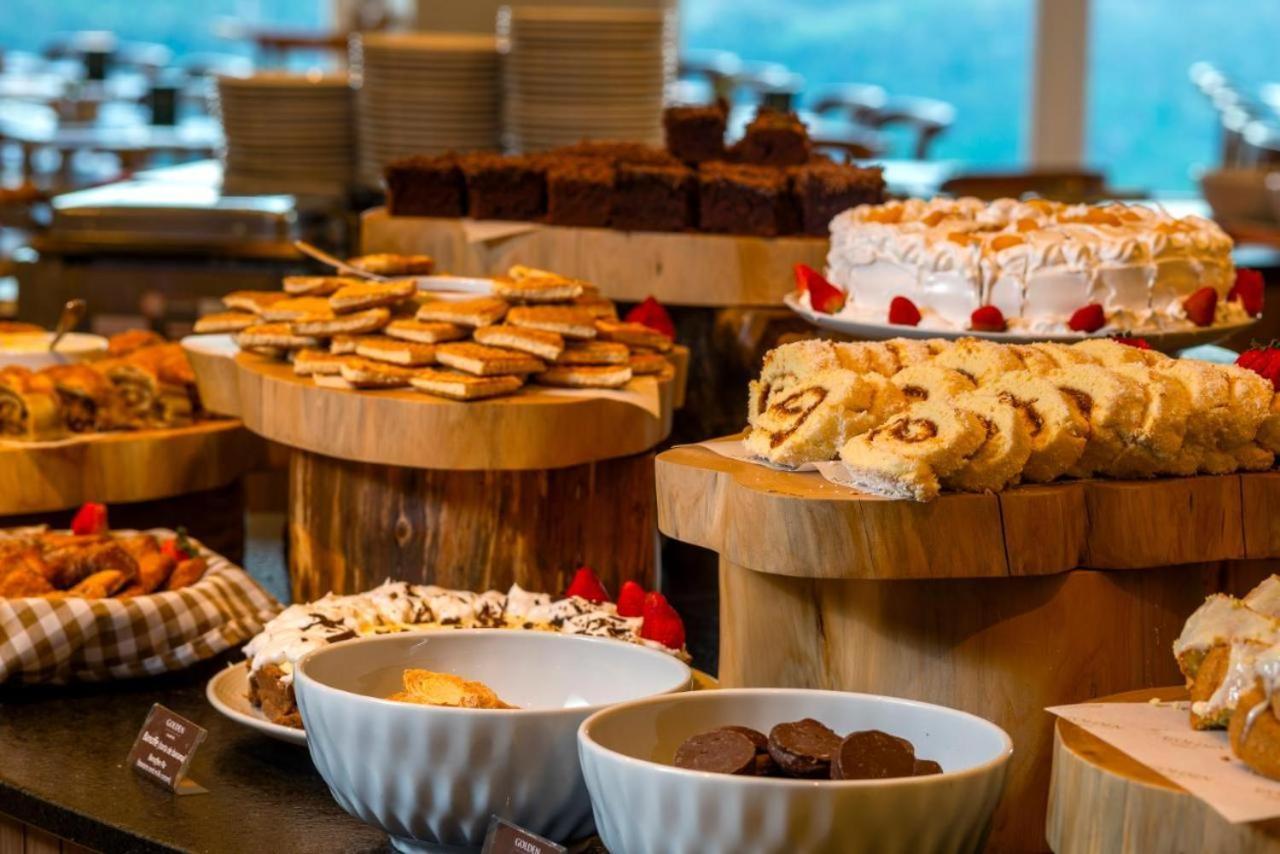 Golden Gramado Resort Zewnętrze zdjęcie