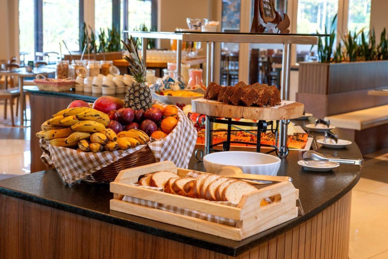 Golden Gramado Resort Zewnętrze zdjęcie